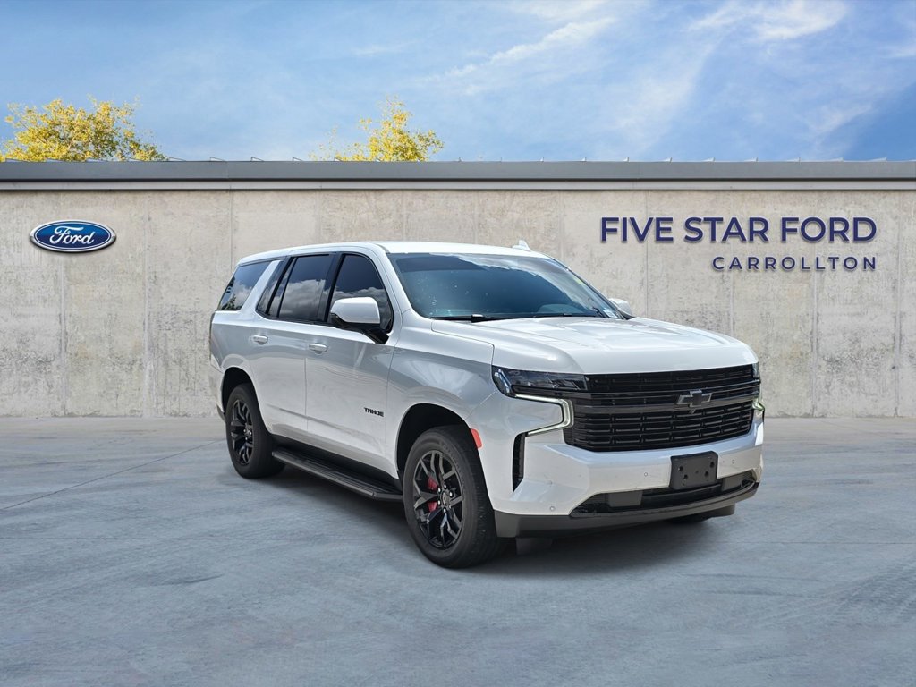Used 2024 Chevrolet Tahoe RST