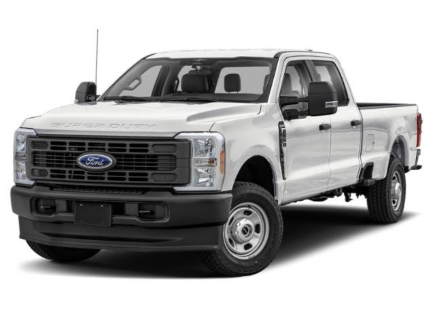 2025 Ford F-350 Platinum 4x4 Crew Cab 8' Box DRW's photo