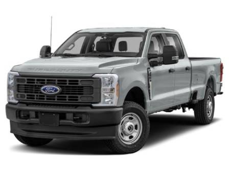 2025 Ford Super Duty F-350 SRW XL