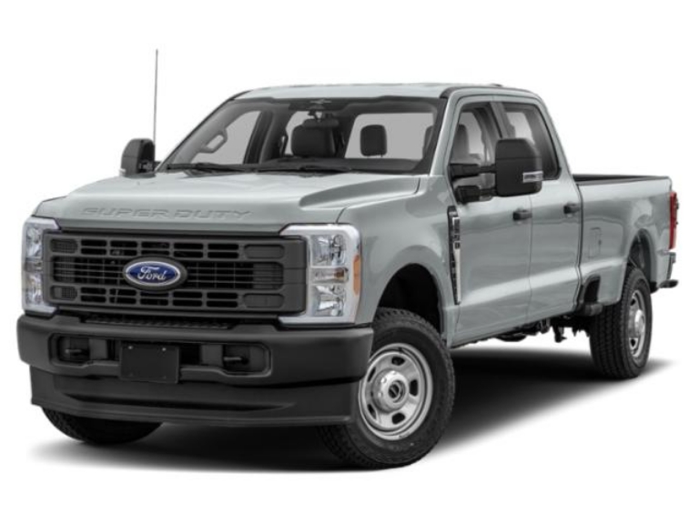 2025 Ford Super Duty F-350 SRW XL