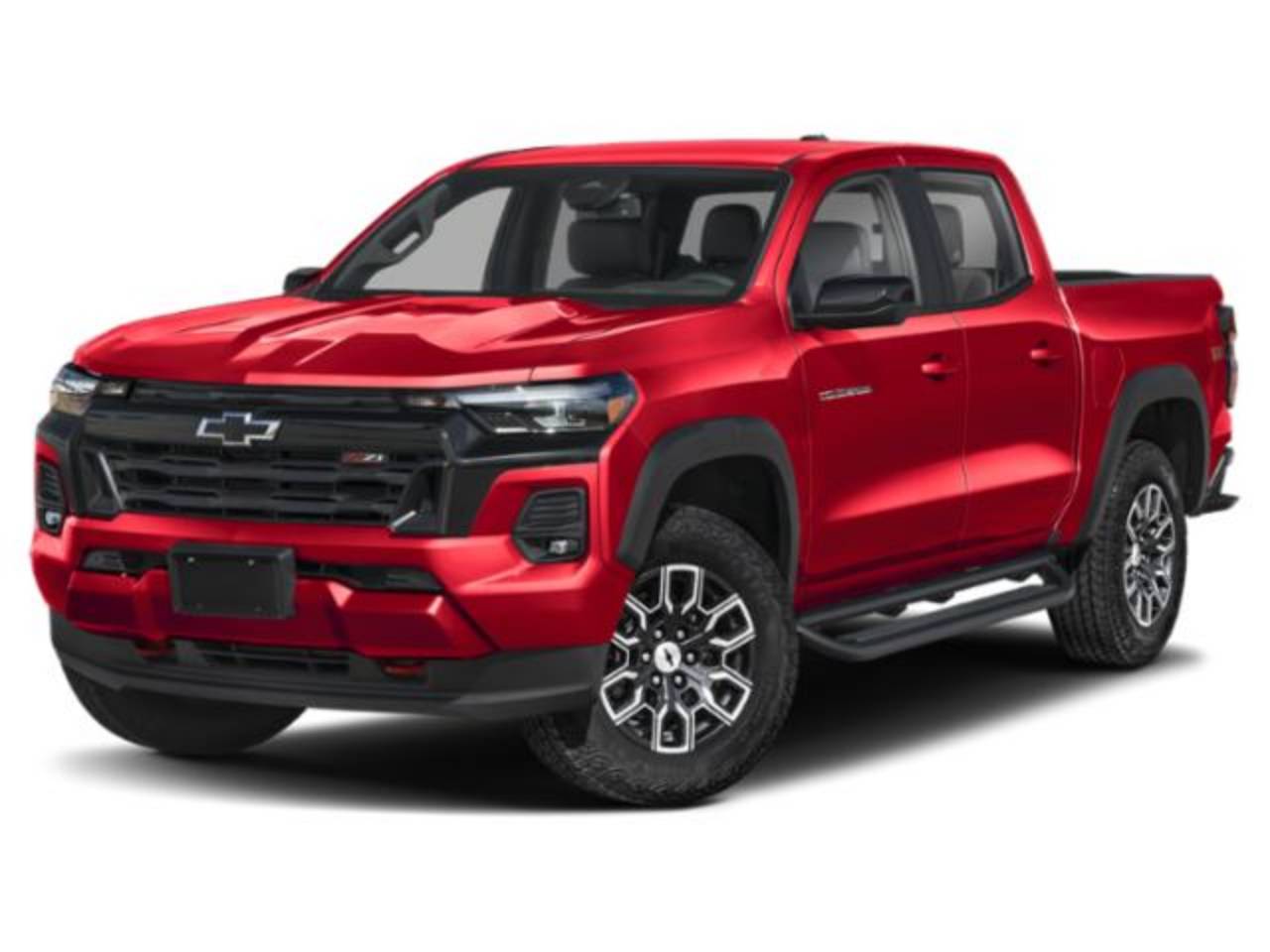 2025 Chevrolet Colorado 4WD Z71 Crew Cab Short Box's photo