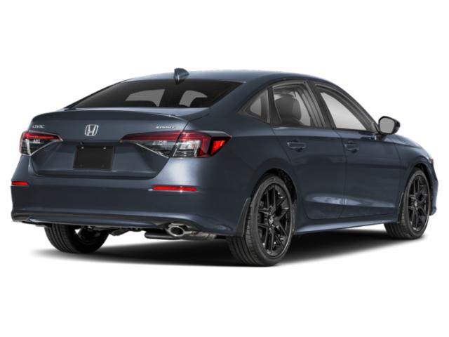 2025 Honda Civic Sport photo 2