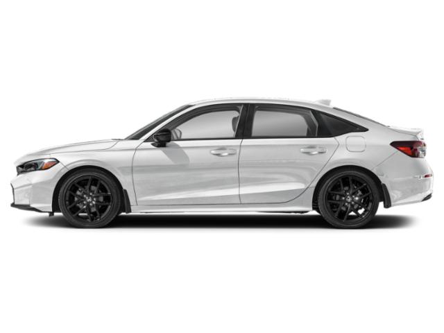 2025 Honda Civic Sport photo 3