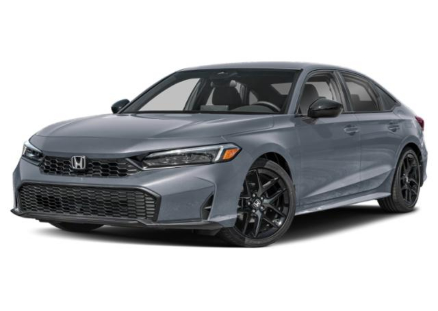 2025 Honda Civic Sport CVT's photo
