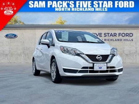2017 Nissan Versa Note SV