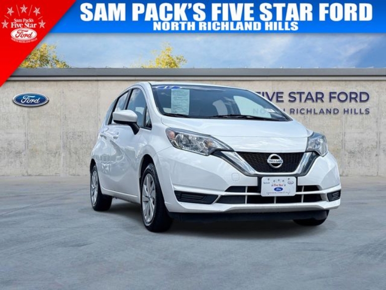 2017 Nissan Versa Note SV