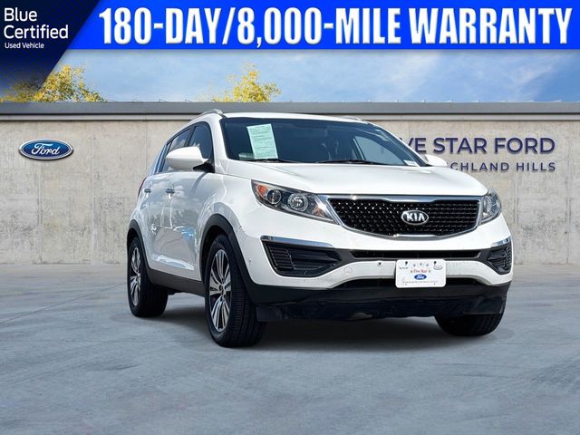 Used 2016 Kia Sportage EX