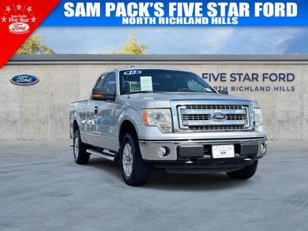 2013 Ford F-150 XLT