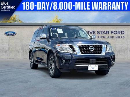 2018 Nissan Armada SL