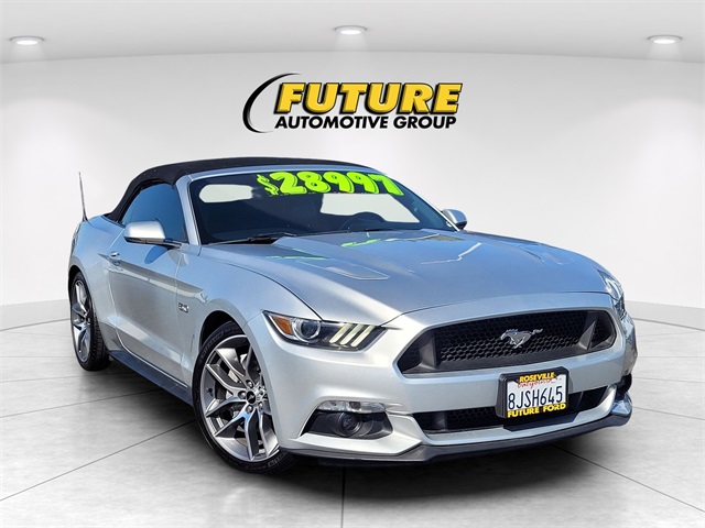 2016 Ford Mustang GT Premium