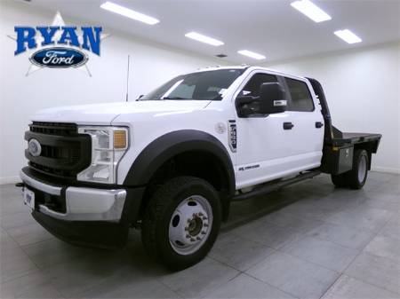 2022 Ford Super Duty F-550 DRW XL