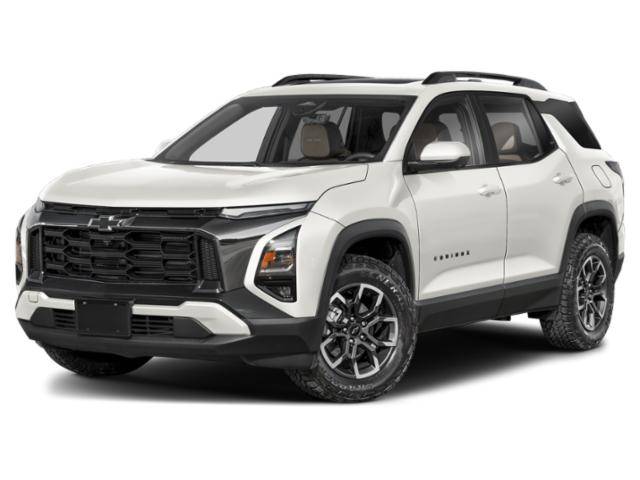 2026 Chevrolet Equinox FWD ACTIV