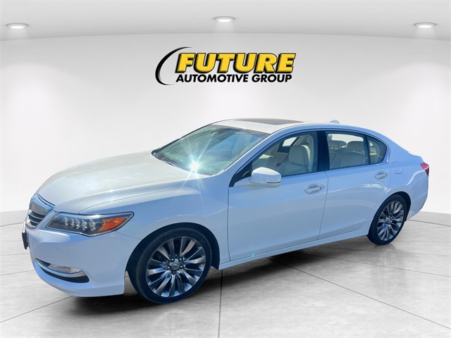 2016 Acura RLX Base