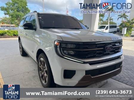 2025 Ford Expedition King Ranch
