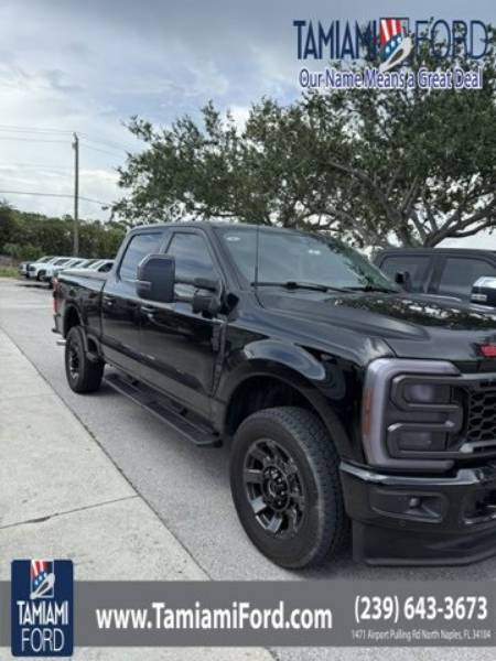 2023 Ford F-250SD LARIAT