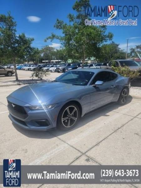 2024 Ford Mustang EcoBoost® Premium