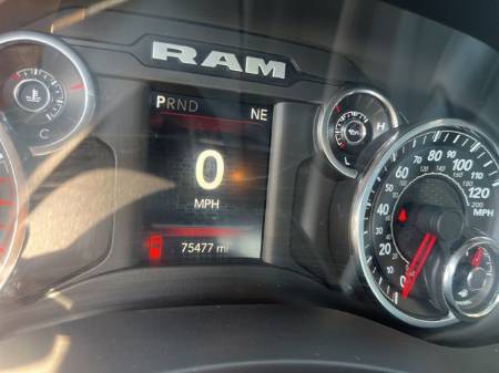 2021 RAM 3500 Tradesman