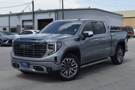 2024 GMC Sierra 1500 Denali Ultimate