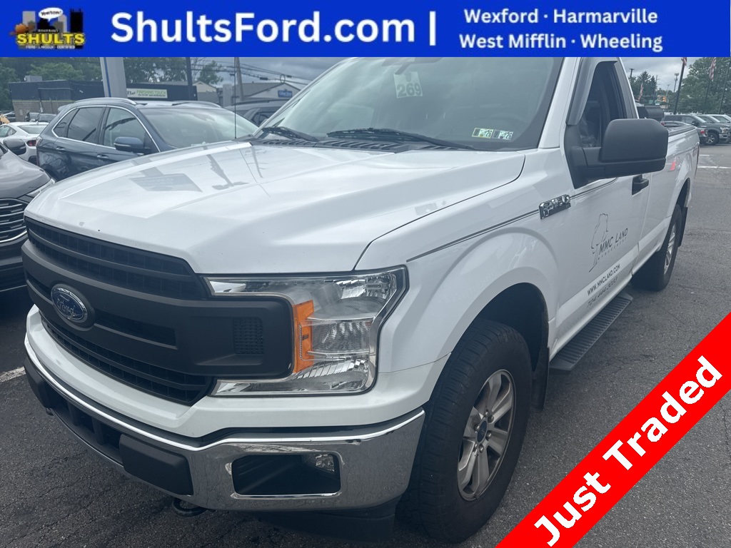 Used 2019 Ford F-150 XL