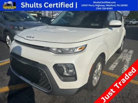 2022 Kia Soul LX