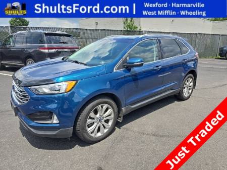 2020 Ford Edge Titanium
