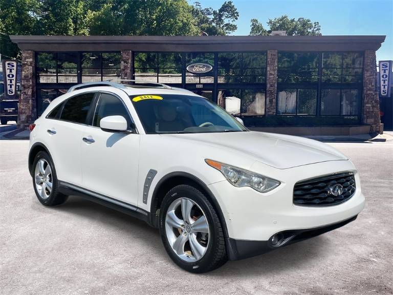 2011 INFINITI FX35 Base
