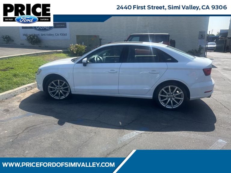 2016 Audi A3 2.0T Premium