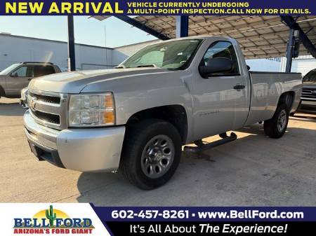 2011 Chevrolet Silverado 1500 Work Truck
