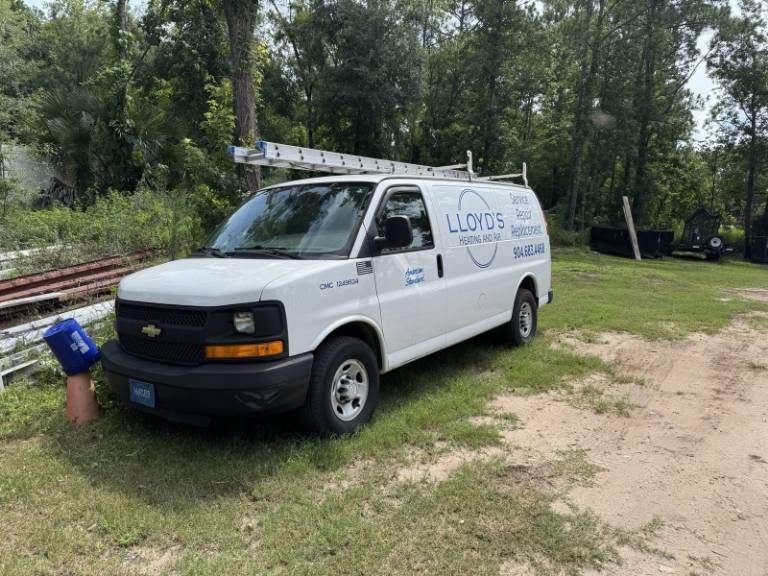 2016 Chevrolet Express 2500 Work Van