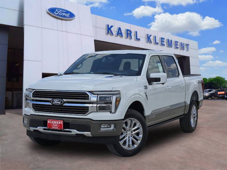 2025 Ford F-150 King Ranch