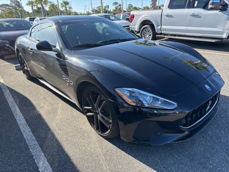 2018 Maserati GranTurismo
