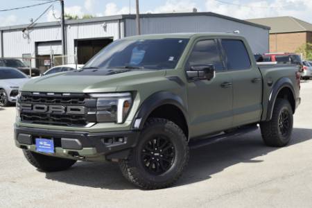 2024 Ford F-150 Raptor