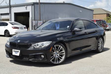 2017 BMW 4 Series 430I Gran Coupe