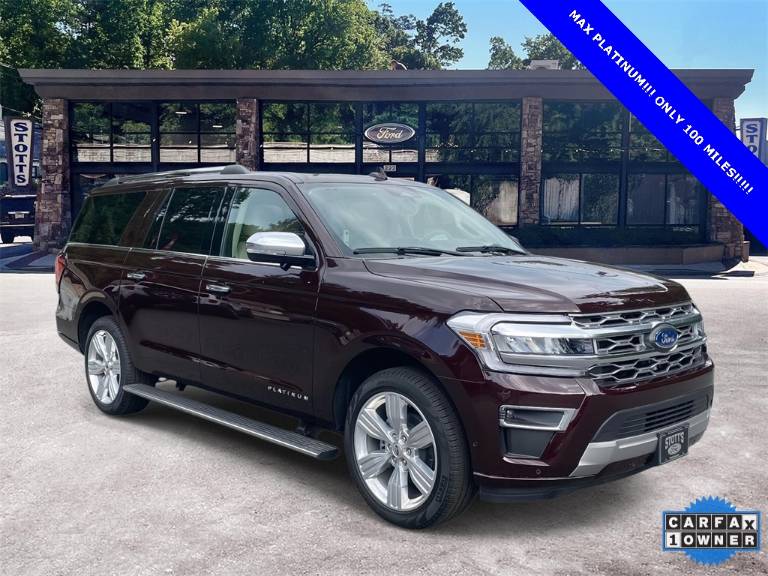 2024 Ford Expedition MAX Platinum