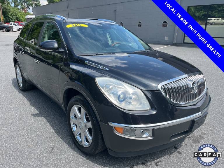 2010 Buick Enclave CXL