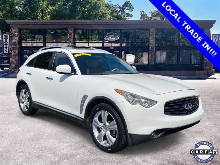 2011 INFINITI FX35 Base