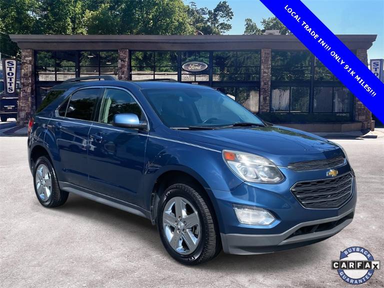 2016 Chevrolet Equinox LT