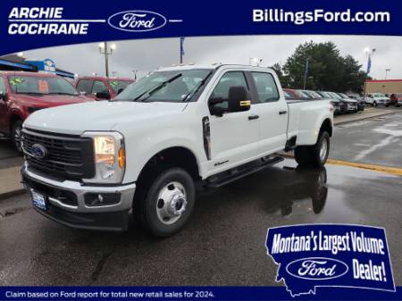 2025 Ford Super Duty F-350 DRW XL