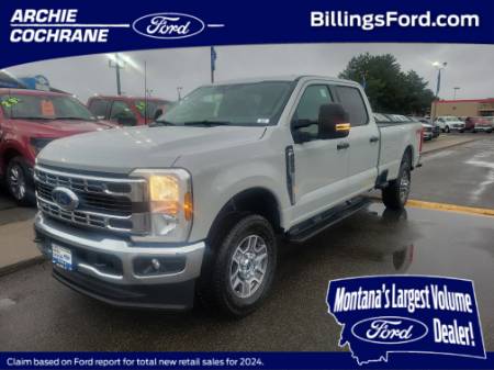 2025 Ford Super Duty F-250 SRW XLT