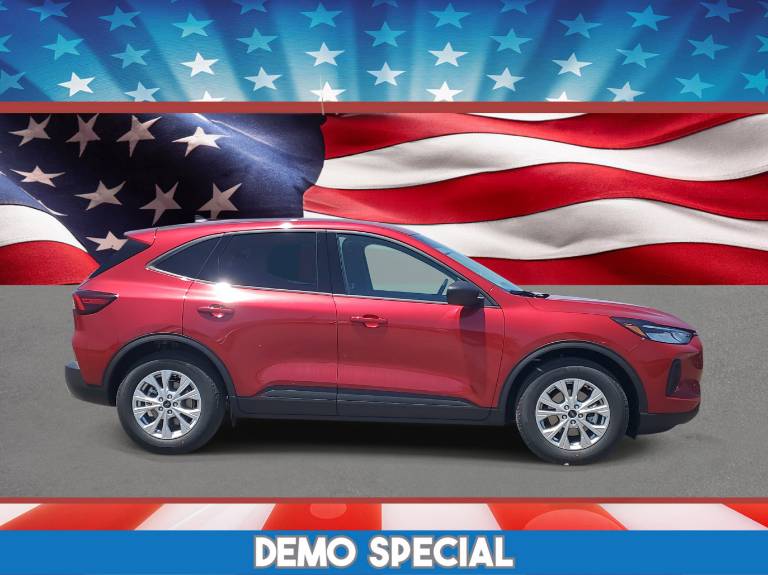 2025 Ford Escape Active