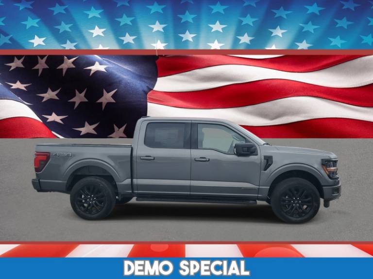 2025 Ford F-150 XLT