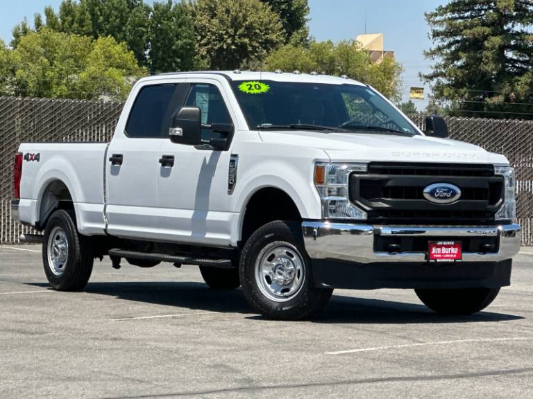 2020 Ford Super Duty F-250 SRW