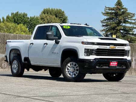 2024 Chevrolet Silverado 2500HD Custom