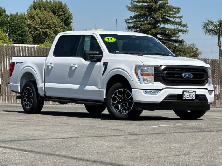 2022 Ford F-150