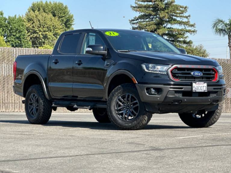 2021 Ford Ranger