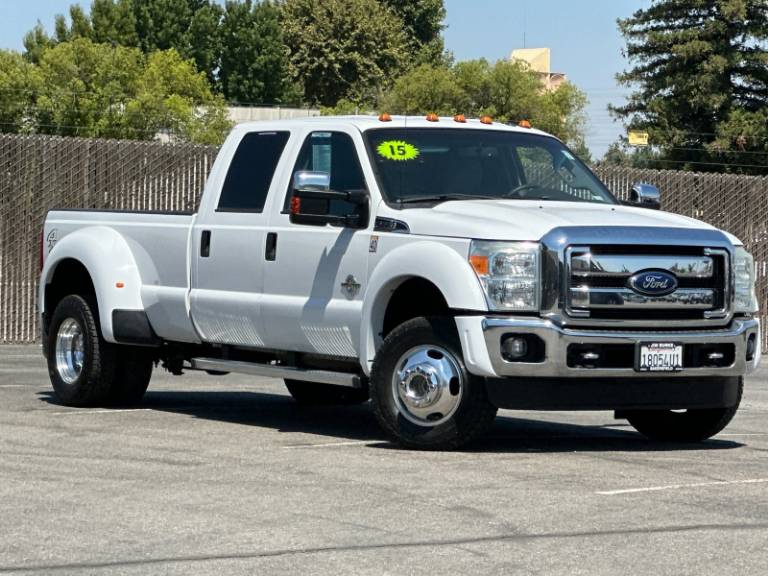 2015 Ford Super Duty F-350 DRW