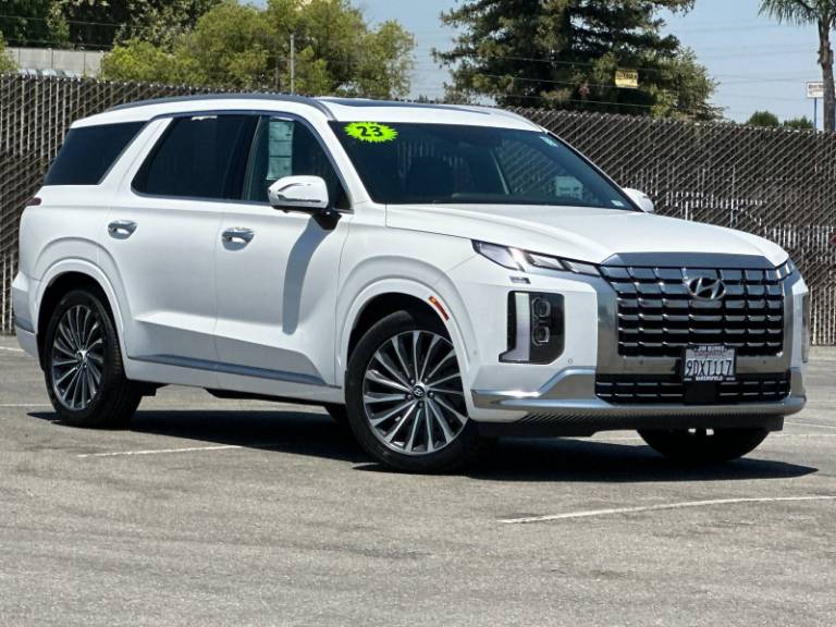 2023 Hyundai Palisade Calligraphy