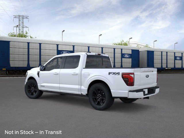 2025 Ford F-150 Platinum photo 2