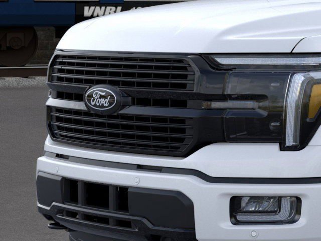 2025 Ford F-150 Platinum photo 15