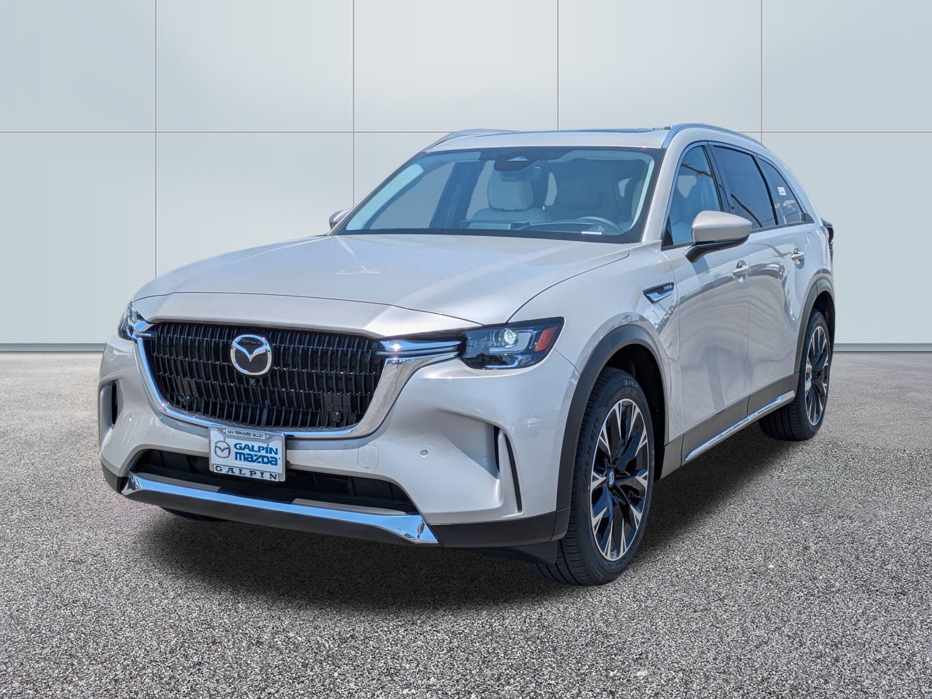 New 2025 Mazda CX-90 Phev Premium Plus Package